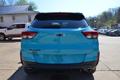 2022 Chevrolet Trailblazer RS