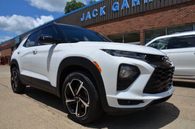 2022 Chevrolet Trailblazer RS AWD