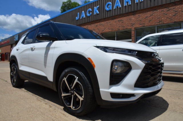 2022 Chevrolet Trailblazer RS AWD
