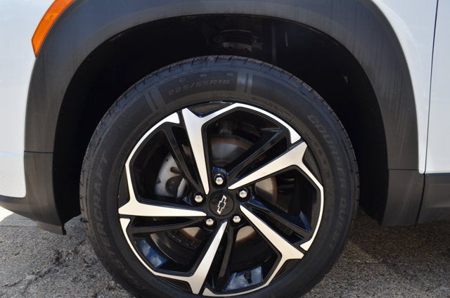 2022 Chevrolet Trailblazer RS AWD