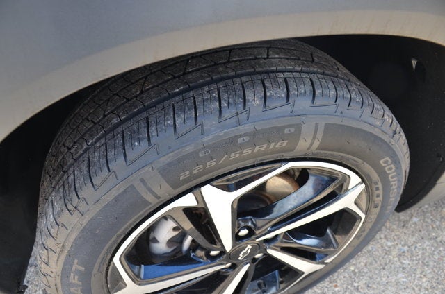 2022 Chevrolet Trailblazer RS AWD