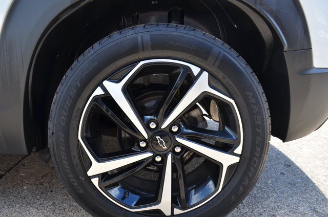 2022 Chevrolet Trailblazer RS AWD