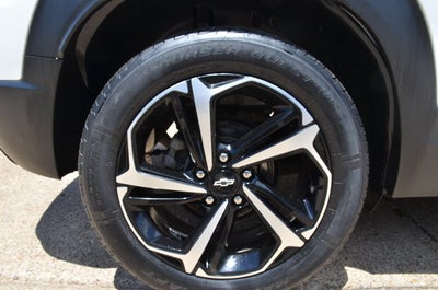2022 Chevrolet Trailblazer RS AWD