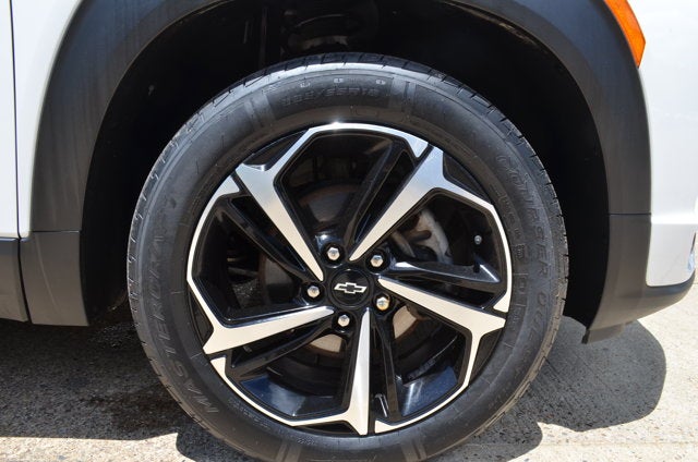 2022 Chevrolet Trailblazer RS AWD