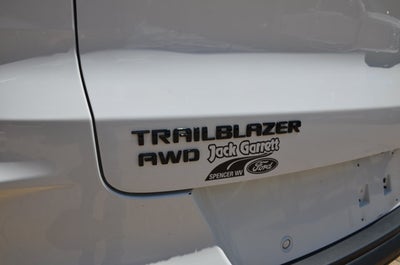 2022 Chevrolet Trailblazer RS AWD