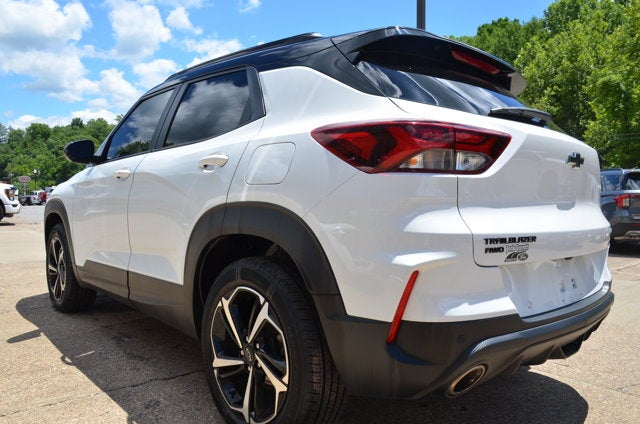 2022 Chevrolet Trailblazer RS AWD