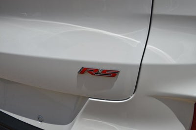 2022 Chevrolet Trailblazer RS AWD