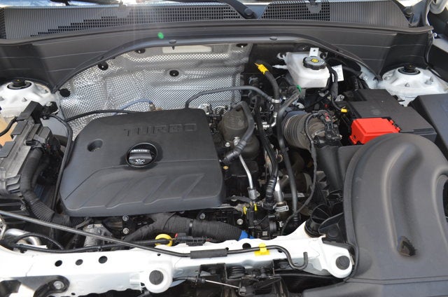 2022 Chevrolet Trailblazer RS AWD