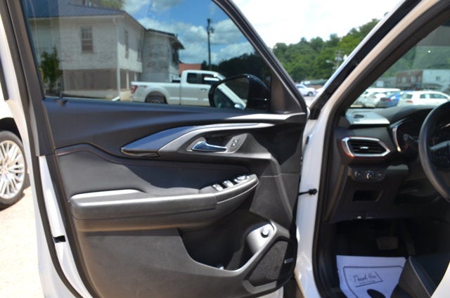 2022 Chevrolet Trailblazer RS AWD
