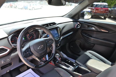 2022 Chevrolet Trailblazer RS AWD