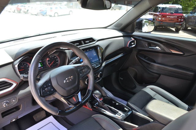 2022 Chevrolet Trailblazer RS AWD