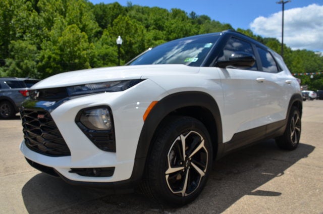 2022 Chevrolet Trailblazer RS AWD