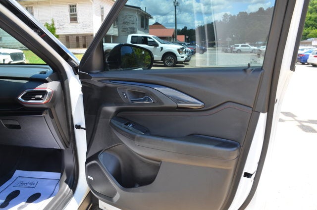 2022 Chevrolet Trailblazer RS AWD