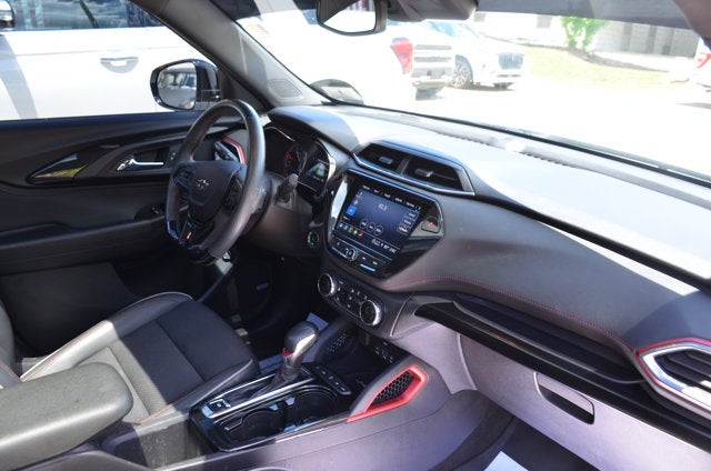 2022 Chevrolet Trailblazer RS AWD