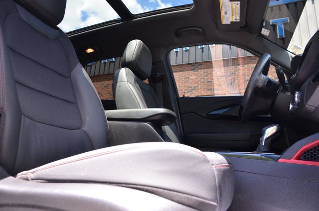 2022 Chevrolet Trailblazer RS AWD