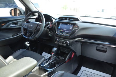 2022 Chevrolet Trailblazer RS AWD