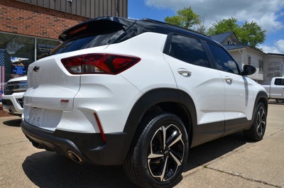 2022 Chevrolet Trailblazer RS AWD