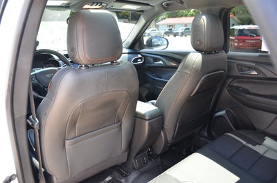 2022 Chevrolet Trailblazer RS AWD