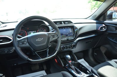 2022 Chevrolet Trailblazer RS AWD