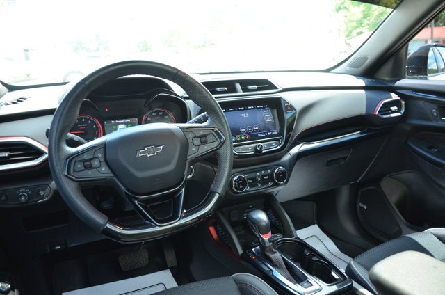 2022 Chevrolet Trailblazer RS AWD
