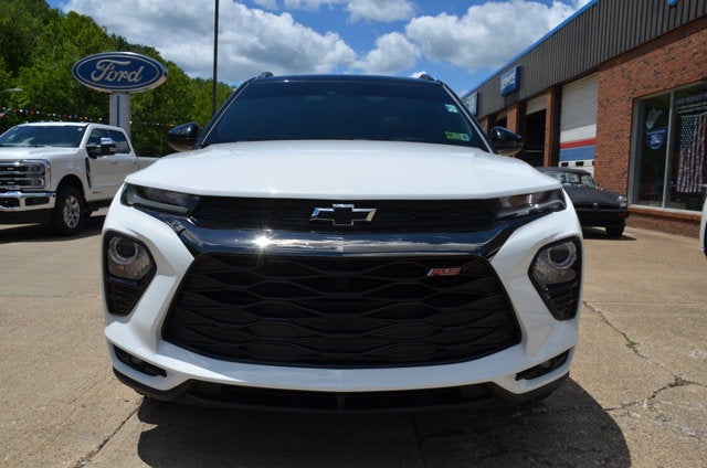 2022 Chevrolet Trailblazer RS AWD