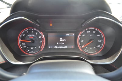 2022 Chevrolet Trailblazer RS AWD