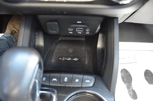2022 Chevrolet Trailblazer RS AWD