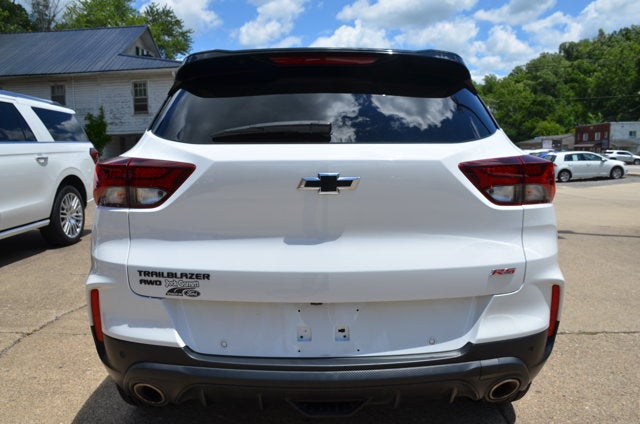 2022 Chevrolet Trailblazer RS AWD