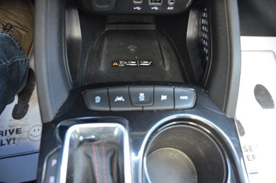 2022 Chevrolet Trailblazer RS AWD
