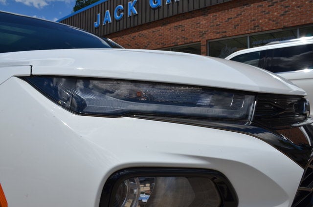 2022 Chevrolet Trailblazer RS AWD