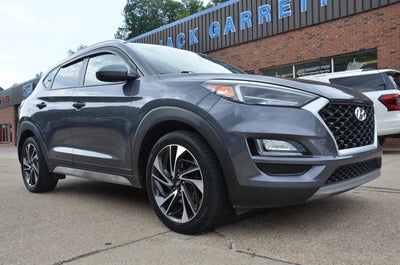 2019 Hyundai Tucson Sport