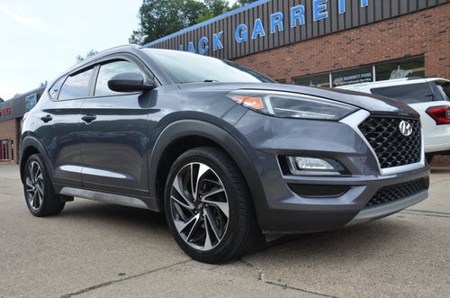 2019 Hyundai Tucson Sport