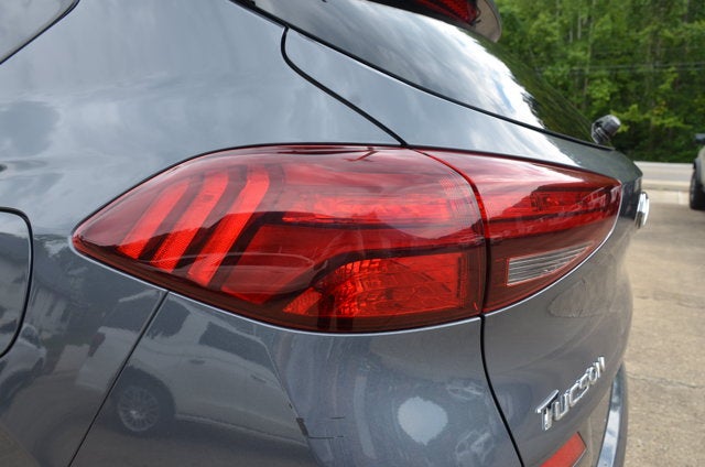 2019 Hyundai Tucson Sport