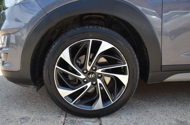 2019 Hyundai Tucson Sport