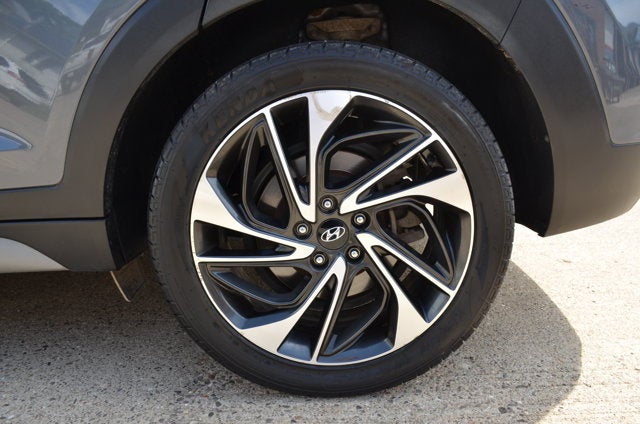 2019 Hyundai Tucson Sport