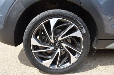 2019 Hyundai Tucson Sport