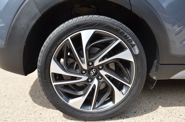 2019 Hyundai Tucson Sport