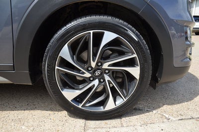 2019 Hyundai Tucson Sport