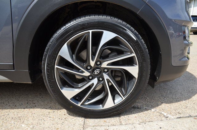 2019 Hyundai Tucson Sport