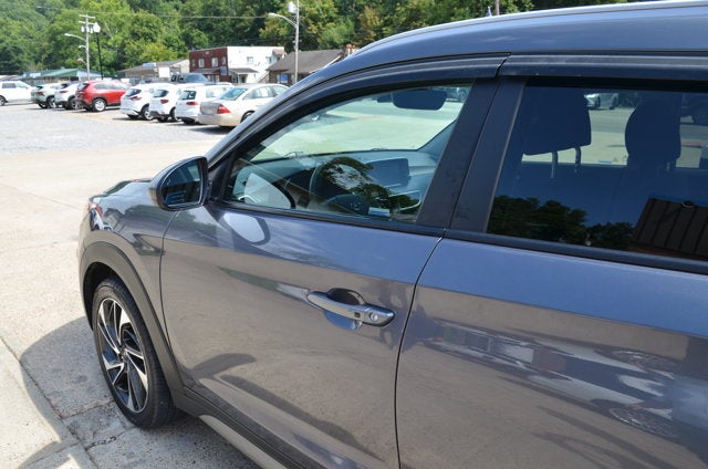 2019 Hyundai Tucson Sport