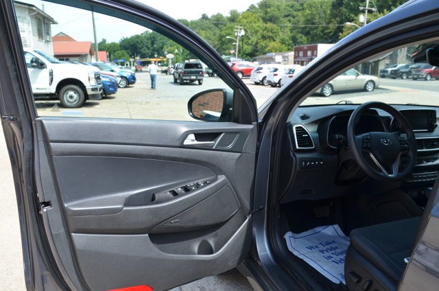 2019 Hyundai Tucson Sport