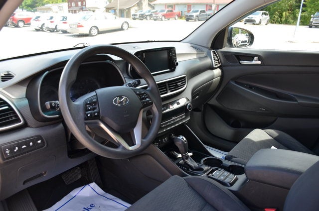 2019 Hyundai Tucson Sport