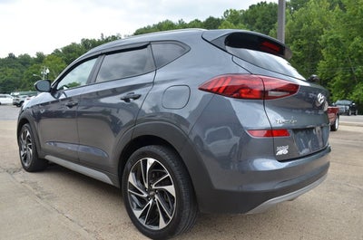 2019 Hyundai Tucson Sport