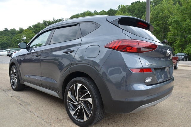 2019 Hyundai Tucson Sport