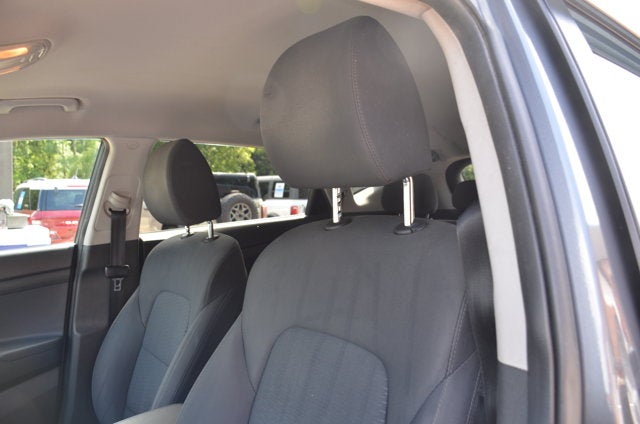 2019 Hyundai Tucson Sport