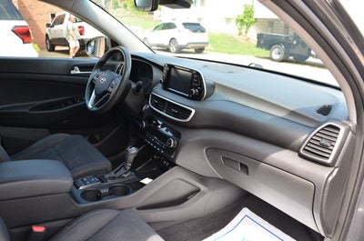 2019 Hyundai Tucson Sport