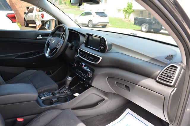 2019 Hyundai Tucson Sport