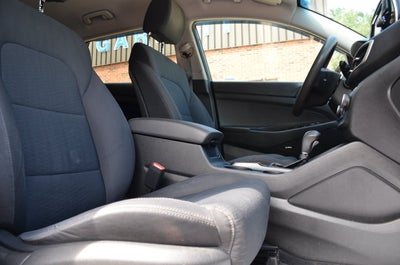 2019 Hyundai Tucson Sport