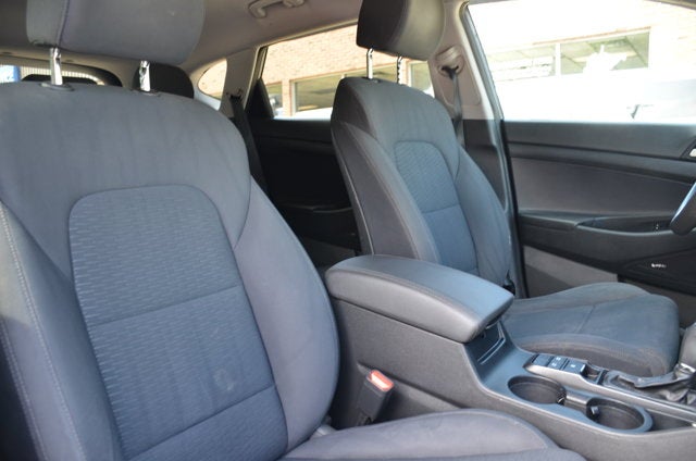 2019 Hyundai Tucson Sport