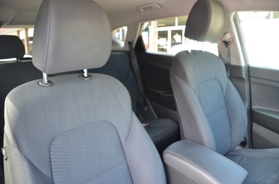 2019 Hyundai Tucson Sport